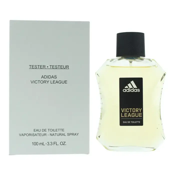 Adidas, Victory League, Eau De Toilette, For Men, 100 ml *Tester Foto 1