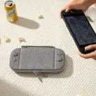 TECH-PROTECT SLIM POUCH NINTENDO SWITCH 2 DARK GREY Фото num