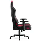 Gaming chair Diablo Chairs X-Player 2.0 Normal Size crimson-anthracite Foto 4