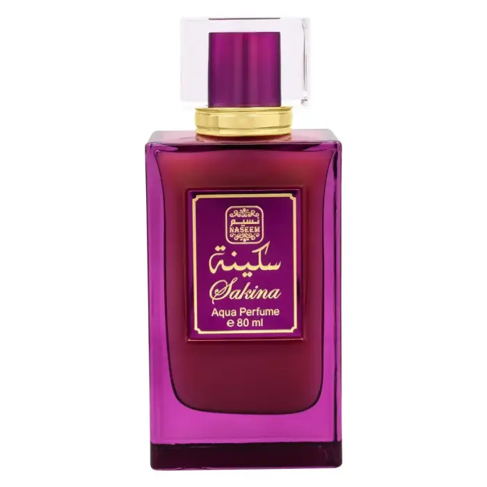 Eau De Parfum Naseem Sakina Khalta Aqua Parfum Spray 80ml Para Mujer Foto 3
