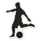 3D Sticker Football 5pcs set Photo