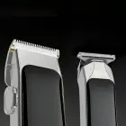 MAXGROOM M608 Hair Clipper with Trimmer - Black Photo