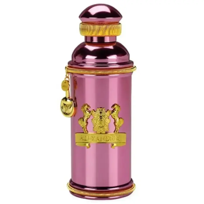 Alexandre.J, The Collector Rose Oud, Eau De Parfum, For Women, 100 ml *Tester Foto 1