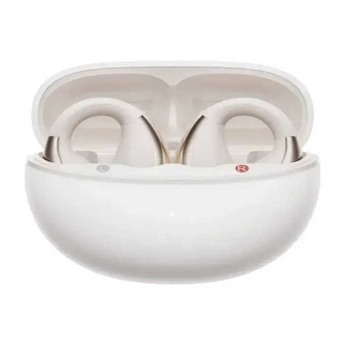 QCY Crossky Clip T33 Headphones (white) Foto 5