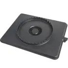 Grill grate for a gas camping stove with a CAST IRON burner function Foto 9