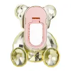 Phone stand BEAR - stick-on - gold Foto 4