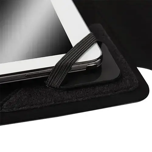 Krusell Etui Tablet Uniwersalne S 6-7.9" (207x125x15 mm) Donso Czarny 71330 Foto 7