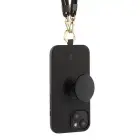 Etui JE 3in1 PopGrip iPhone 15 6.1" czarny|black 30484 (Just Elegance) Photo