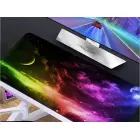 Goodbuy mousepad Northern Lights | 800 x 300| black Photo