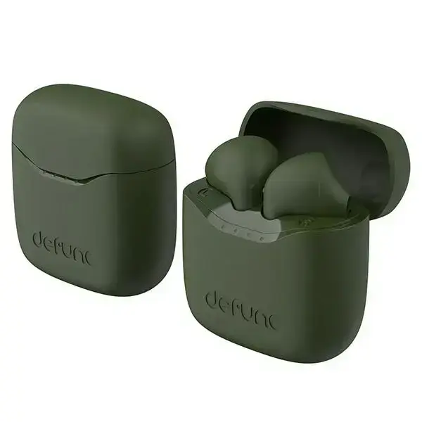 DeFunc True Lite Wireless Headphones Bluetooth 5.3 green 71468 Foto 2