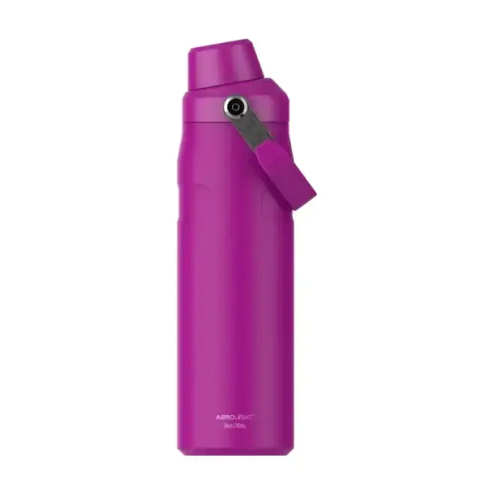 Termopudele The IceFlow Bottle Fast Flow 0.71L violeta  Foto 3