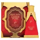 Khadlaj Amber Pure uniseks smaržas 20 ml Foto 3