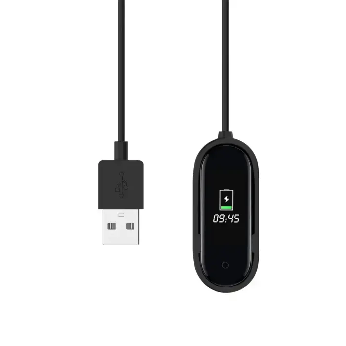 Tactical USB Charging Cable for Xiaomi Mi Band 4 Фото num