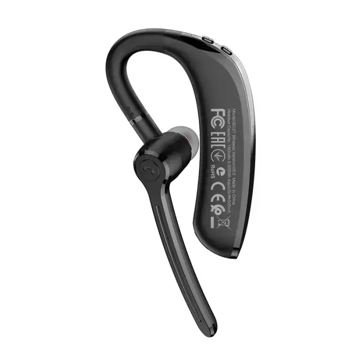 Borofone Bluetooth Headset BC37 Imperor Black Фото num