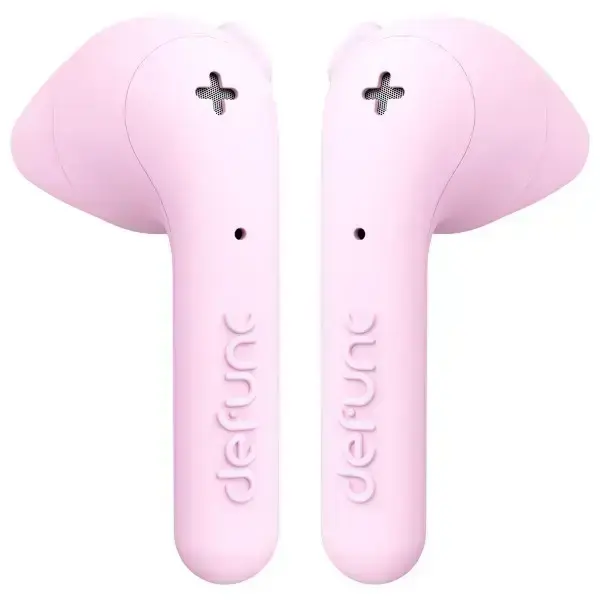 DeFunc True Basic Wireless Headphones Bluetooth 5.0 pink 71962 Foto 4