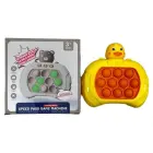 SKILL GAME DUCK (POP IT) YELLOW Foto 2