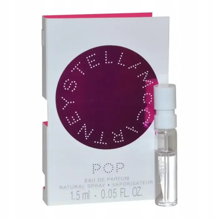 Stella McCartney, Pop, Eau De Parfum, For Women, 1.5 ml *Vial Фото num