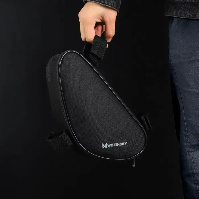 Wozinsky Bicycle Frame Bag 1.5L Black (WBB11BK) Foto 16
