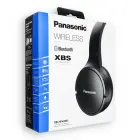 Wireless headset PANASONIC RB-HF420BE XBS (Extra Bass System) black Foto 3