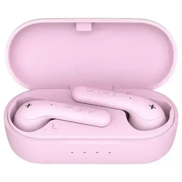 DeFunc True Basic Wireless Headphones Bluetooth 5.0 pink 71962 Foto 5