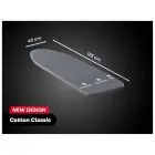 Чехол для гладильной доски Cotton Comfort S/M 125x40cм Фото num