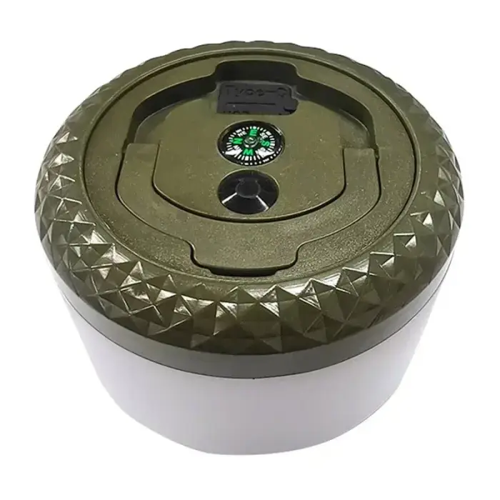 Superfire LT01 2-in-1 camping lamp - 50-250lm , powerbank, USB-C Фото num