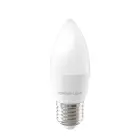 Forever Light LED Bulb E27 C37 4.2W 480lm 6000K class E Photo