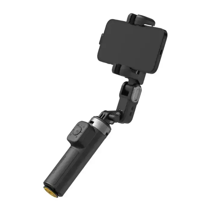 AOCHUAN M3 Pro Mini Gimbal with AI Sensor (Black) Foto 4