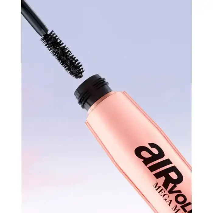 L’oréal Paris Air Volume Mega Mascara Volume Mascara Shade Black 9 Ml Foto 2