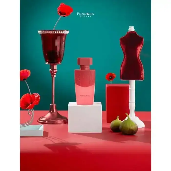 Pendora Scents Paris Corner Sublime Elements Poppy Pulse uniseks smaržas 100 ml Foto 3