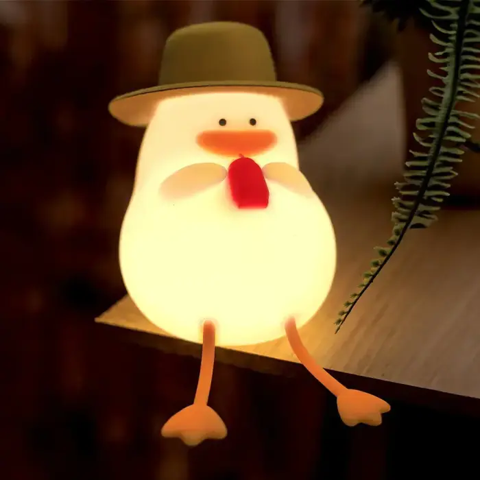 LED Night Lamp SUMMER DUCK FNL-11 Forever Light Photo