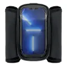 Wozinsky bicycle frame bag, waterproof phone case, 1.5l, black (WBB26BK) Foto 8