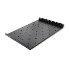 Qoltec Mount shelf for RACK | 490 *433 Photo