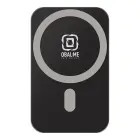 OBAL:ME MagNetix Plate Wireless Car Charger Mount 15W Black Фото num
