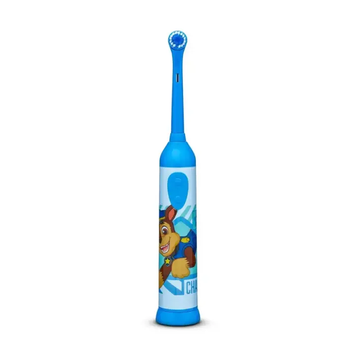 Paw Patrol oscillating children's toothbrush blue pattern 2 Photo