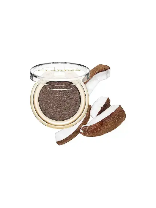Clarins Ombre Skin Highly Pigmented & Crease Proof Eyeshadow Foto 3