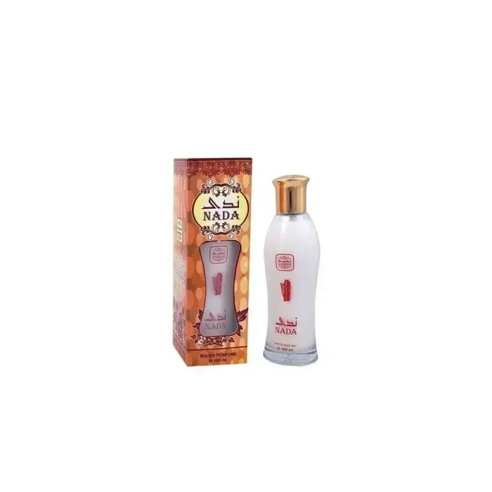 (Nada) Nada Bushra  Burhan Sadaat  Water Perfume100ml Foto 4