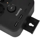 Huslog Power strip with phone holder HUS1055 Фото num