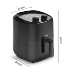 Huslog Air fryer 1400W Photo