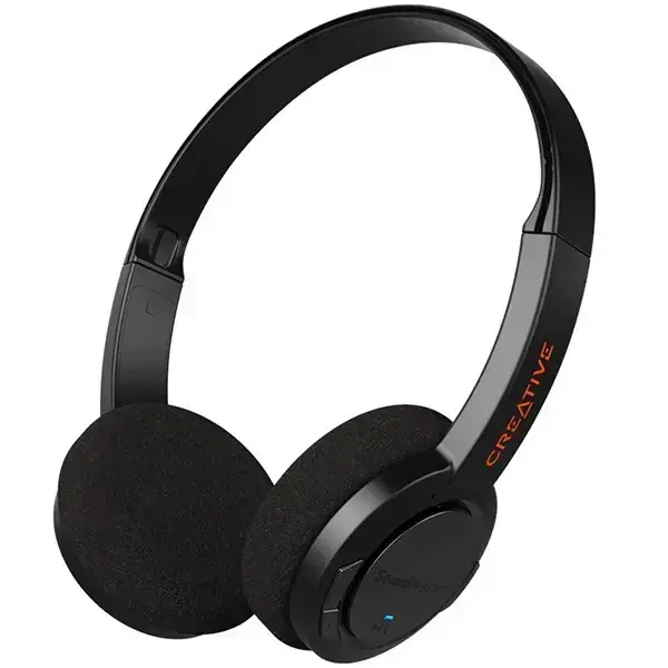 Creative Słuchawki bezprzewodowe JAM V2 Sound Blaster czarny|black Bluetooth 5.0 Foto 4