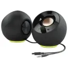 Creative Głośniki do komputera 2.0         Pebble SE USB-C z podświetleniem RGB Foto 2