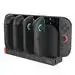 iPega SW2185 Charger Dock for JoyCon Controllers Nintendo Switch 2 Black (Damaged Package) Foto 8
