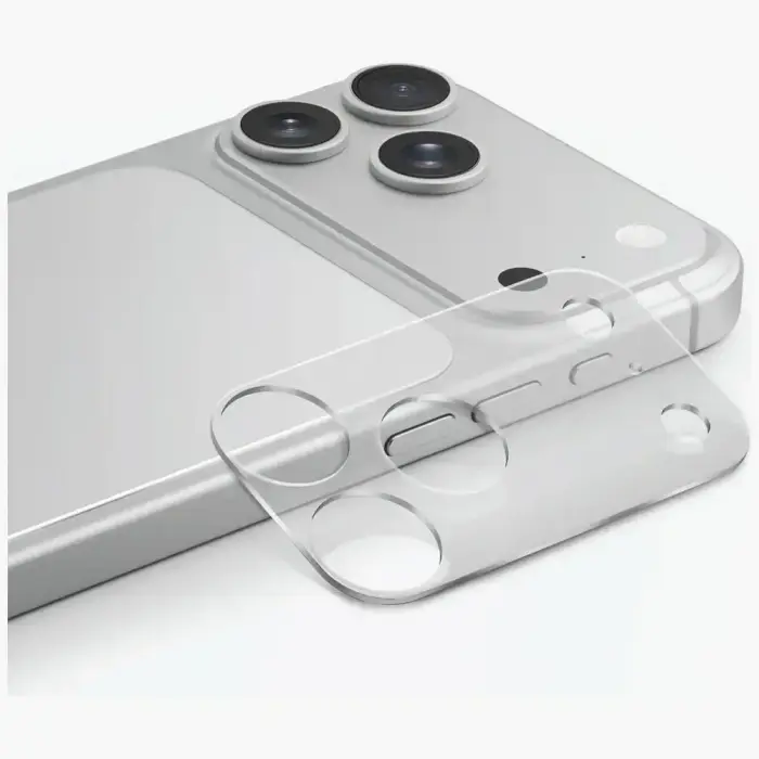 Uniq Optix Aeroshield+ Camera Module Protector for iPhone 17 Pro Max Foto 5