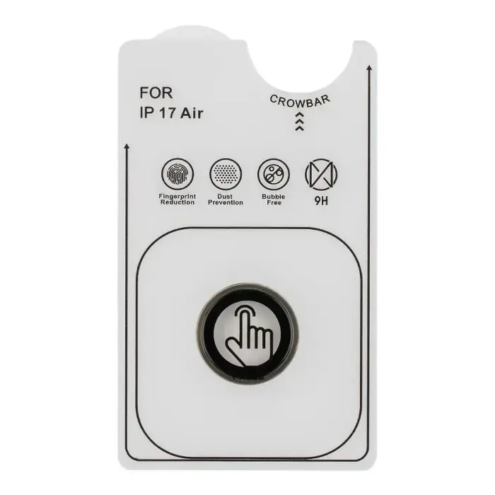 OBAL:ME Lens Protector for Apple iPhone 17 Air Gold Foto 2
