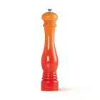 Le Creuset Мельница для соли 30см оранжевая Фото num