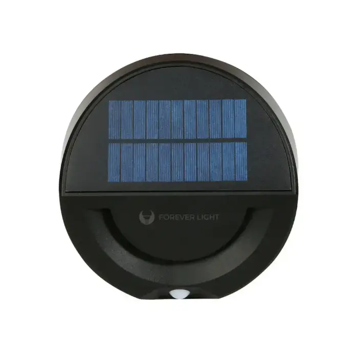 Forever Light Solar LED Lamp SUNARI FLS-13 32*SMD PIR 6W 300lm 3000K 1200mAh Li-ion Фото num