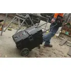 Instrumentu kaste uz riteņiem Cantilever Mobile Cart Job Box 64,6x37,3x41cm Foto 6