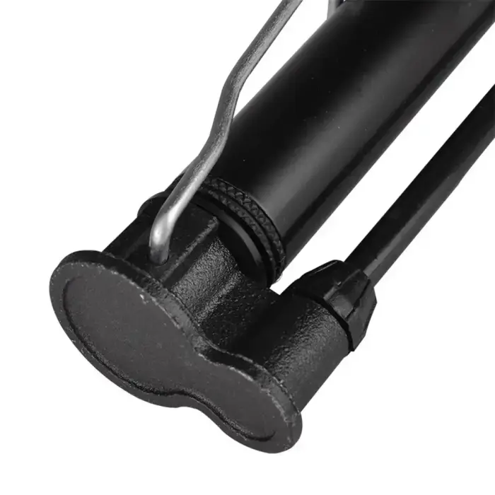 Rockbros A320 floor bicycle pump - black Photo