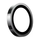 Lensguard Camera Glass for iPhone 16 Pro (Black) Foto 1