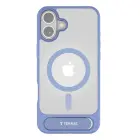 Torras Pstand Series Case for iPhone 16 (Blue) Photo